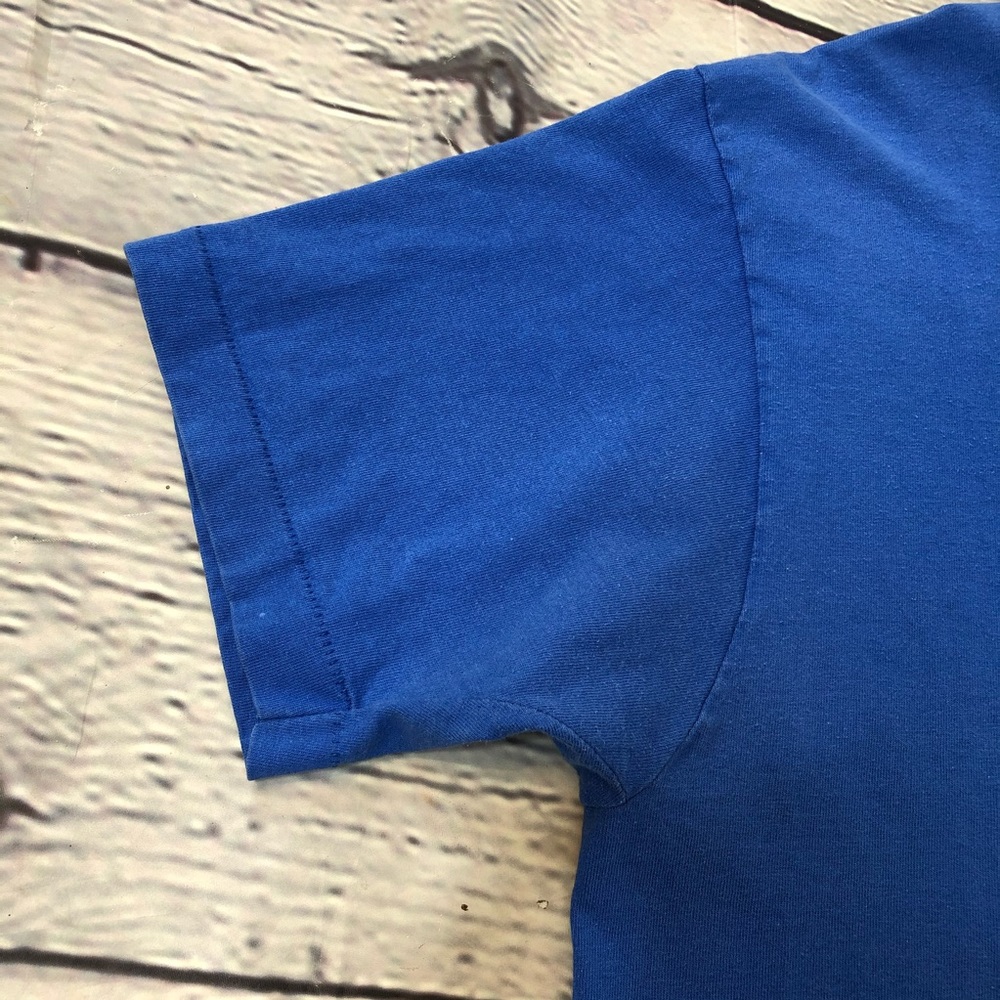 Vintage Single Stitch Bible Verse Religious Shirt - Picture 11 of 14